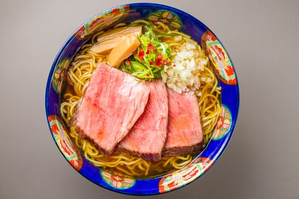HALAL WAGYU RAMEN HIS SPECIAL SET
6,500yen
・A5 HALAL WAGYU RAMEN regular (miso / shoyu / spicy)
・halal fried chicken
・drink