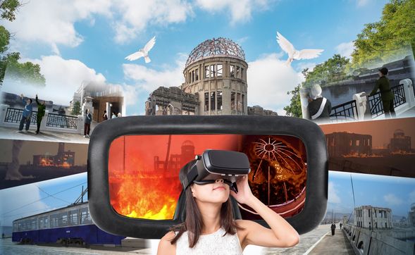PEACE PARK TOUR VR (Activity fee is included/80 minutes)