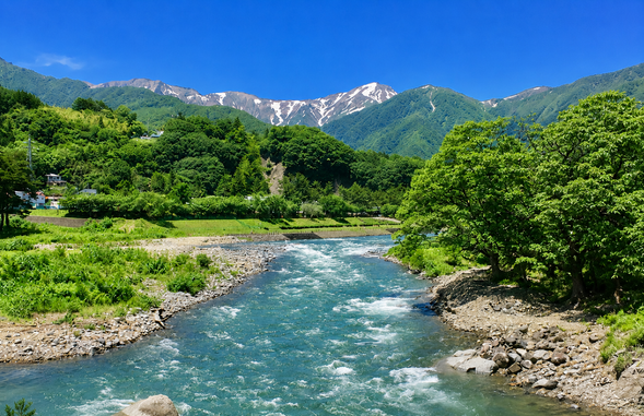 Suwakyo Gorge
(Mini hiking experience along the scenic promenade of Suwakyo Gorge, a famous sightseeing spot in Minakami Onsen)
★ Approx. 40–50 minutes for both Jack the Tart Fantasy visit and Suwakyo stroll ★