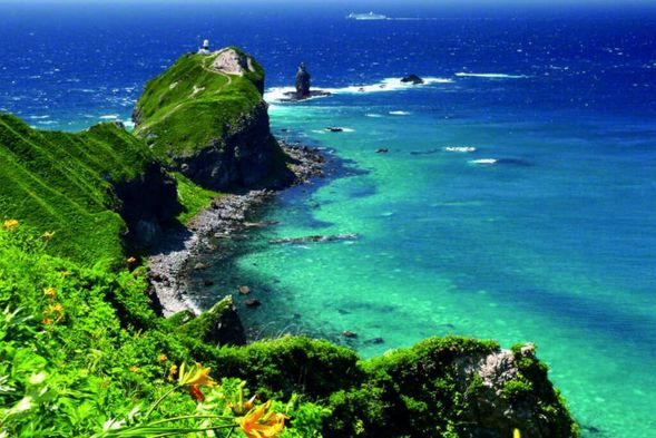 Cape Kamui (free time/60 min)