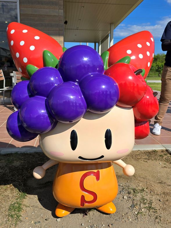 當季採果體驗(約 45 分鐘)
※ 水果種類將依季節而異
