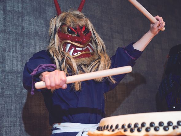 Arrive at Busho Chaya