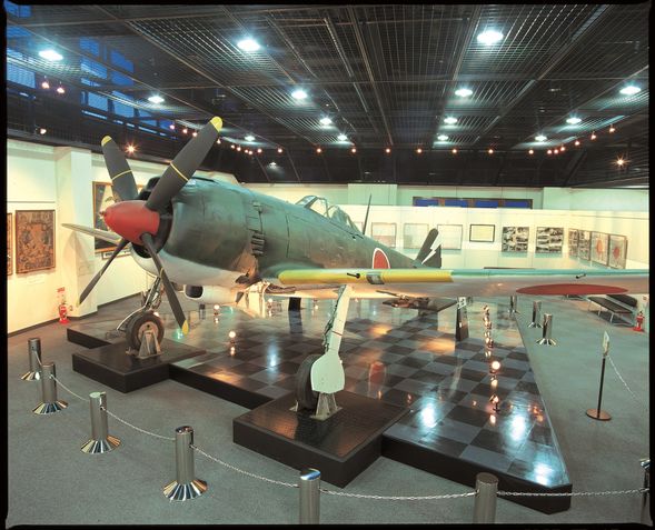 Chiran peace Museum for Kamikaze Pilots