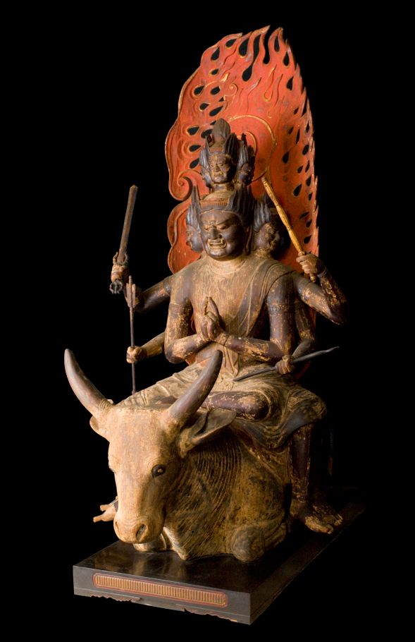 【Kunisaki's 4Sacred Sites Trek】Maki Daido