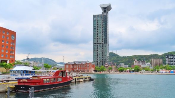 10:00-13:00 Free time in Mojiko
Guests will be guided to their preferred locations