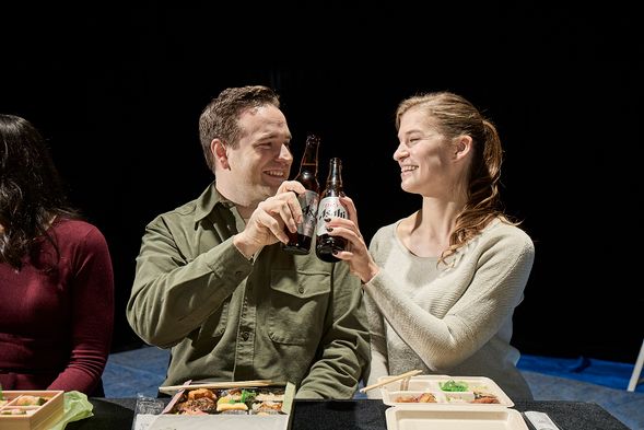 17:00 or 18:00 Check-in at THE SUMO HALL HIRAKUZA OSAKA