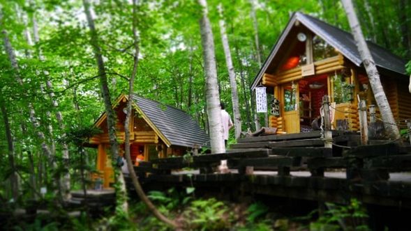 Ningle Terrace (Free time / 30min)