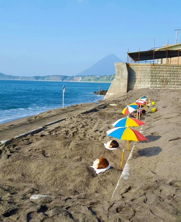 Sunamushi Onsen Sayuri
Experience Ibusuki's famous hot sand bath !