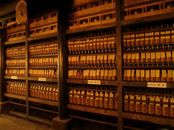 Ozawa Brewery
Brief introduction to the history and craftsmanship of a 320-year-old sake brewery, followed by an orientation at Sasagoya—a dedicated tasting and briefing room used for brewery tours