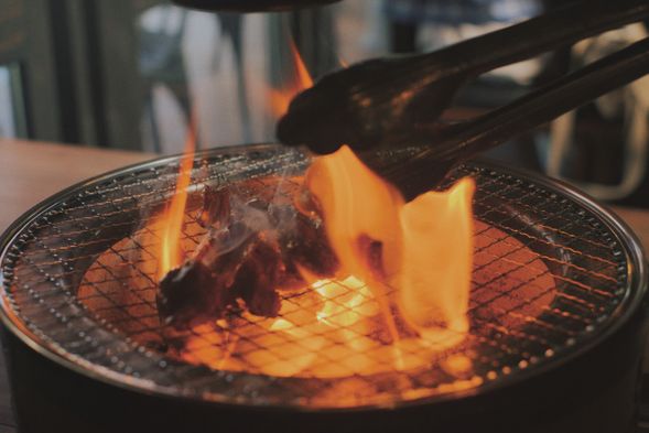 Takachiho Chicken Charcoal Grill Aira *Lunch Time (60min)