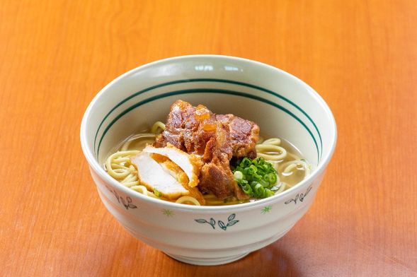 Lunch at Ishigaki Seaside Hotel "Yaeyama Soba" (approx. 60 mins)