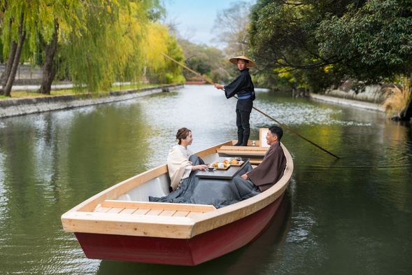 Yanagawa River Cruise Experience (60min)