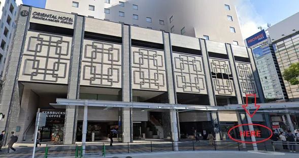 Meet the guide at the designated meeting point.
Hakata Station Chikushi Gate, in front of LAWSON Oriental Hotel 1F Fukuoka