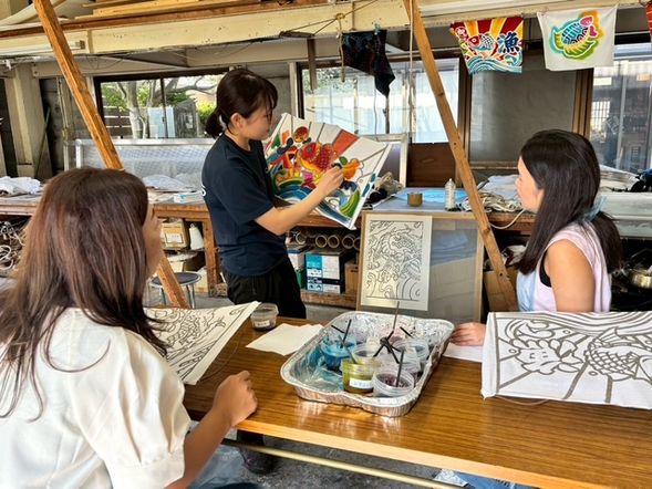 Preparation: Select your preferred stencil design and prepare your workspace.