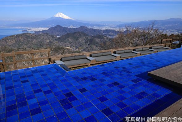 Ao terrace (approx. 150 mins)
※Take a lunch on your own