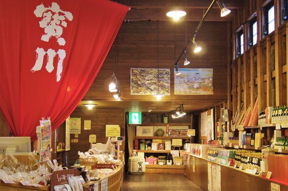 Otaru:Tanaka Brewery Kamekazura(1 hr)