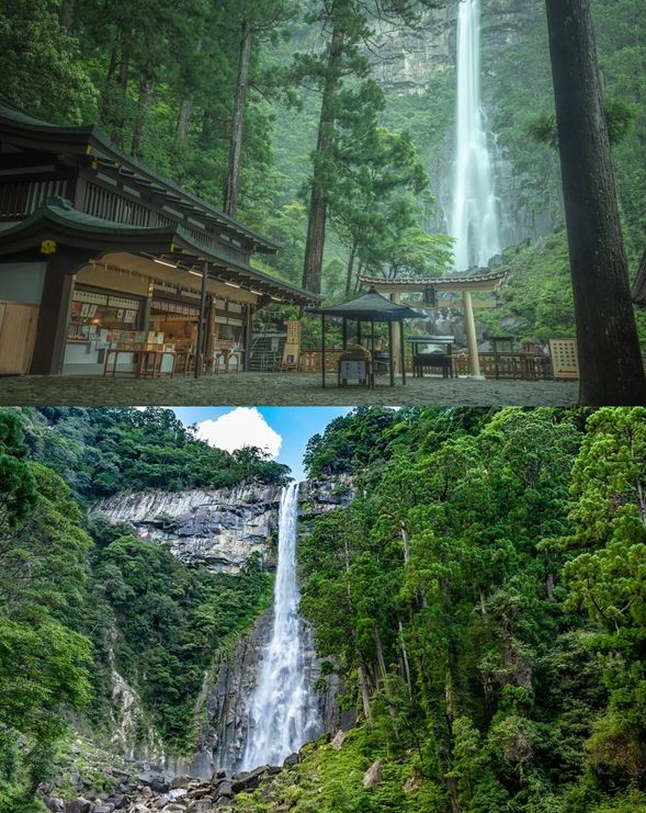 Kumano Nachi Taisha Shrine
Visit the grand head shrine of over 4,000 Kumano shrines across Japan.