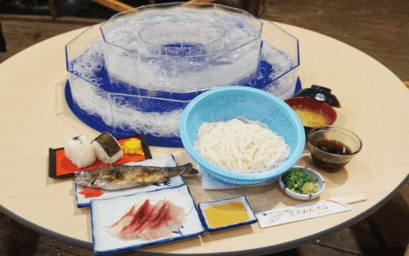 Tosenkyo Somen Nagashi