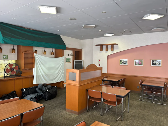 Changing clothes: approximately 20 minutes