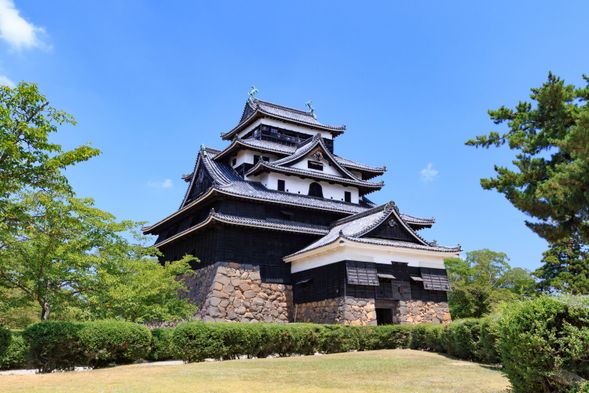 Matsue Castle(Admission fee is included/60min)