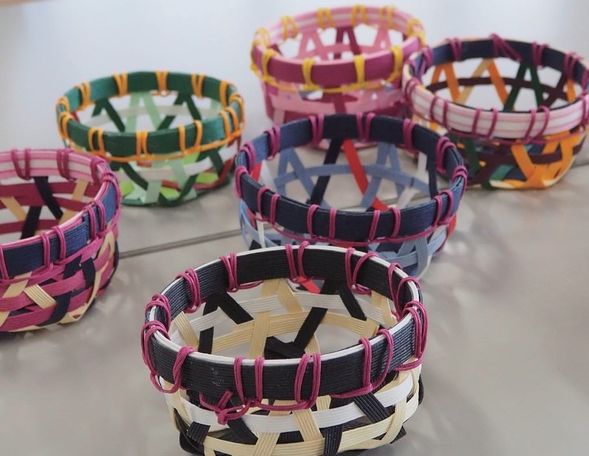 asket Weaving Workshop Connect with locals and create your own original basket using traditional techniques.