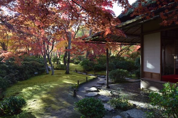Explore the Okochi Sanso Villa (40 minutes/ entrance fee included).