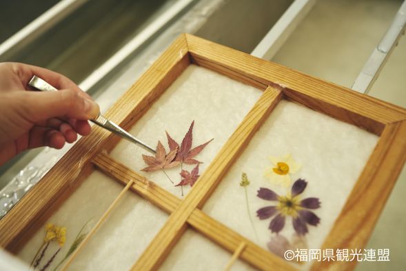 15:00 Yame Traditional Craft Experience