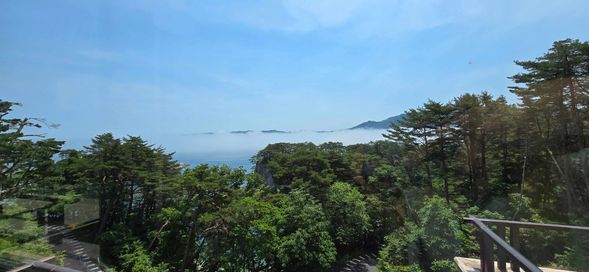 10:15
After refreshing walk the Michinoku coastal trail in Miyako area and enjoy a local lunch.
16:40
Arrive at Hotel and dinner at the Hotel
Stay overnight in Tanohata or Fudai area