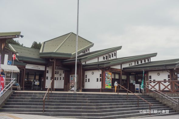 If the Hiyoko Factory is unavailable, you will visit Michi-no-Eki Koishiwara as well.