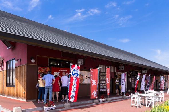 Asahiykawa Ramen Village(60)