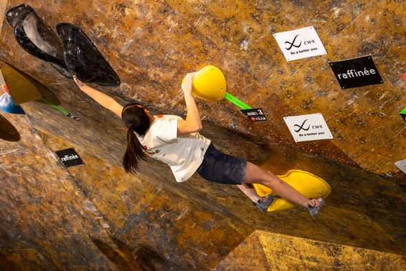 Nationals Lead Qualification (10:30 A.M. - 12:30 P.M.)