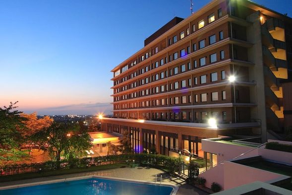 Kanazawa International Hotel (Arrive around 17:45)