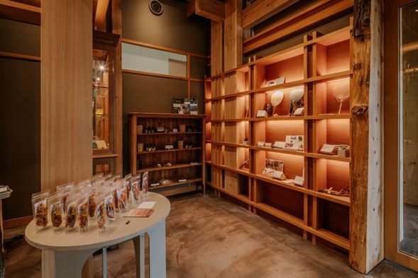 Arrive at Kirishima Jingu Station