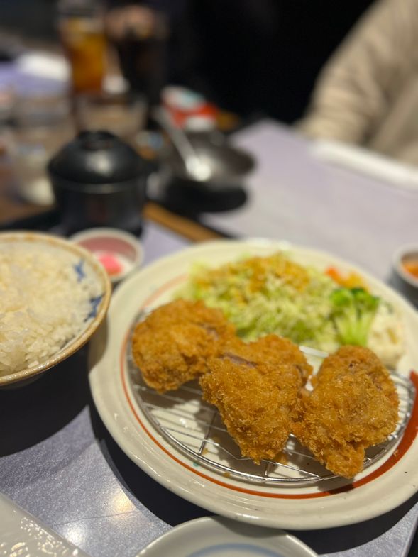 Visit Tamura Ginkatsutei, where you'll experience Japanese dashi culture