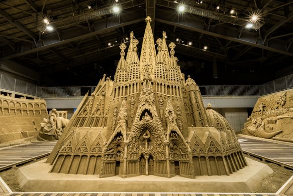 Visit to The Sand Museum