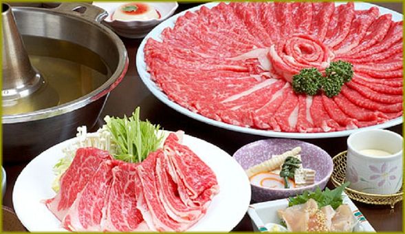 Takayama Matsuri no Mori
(Enjoy an all-you-can-eat Hida beef *shabu-shabu* dinner, featuring A4-grade or higher Hida beef! / 45-minute all-you-can-eat duration)