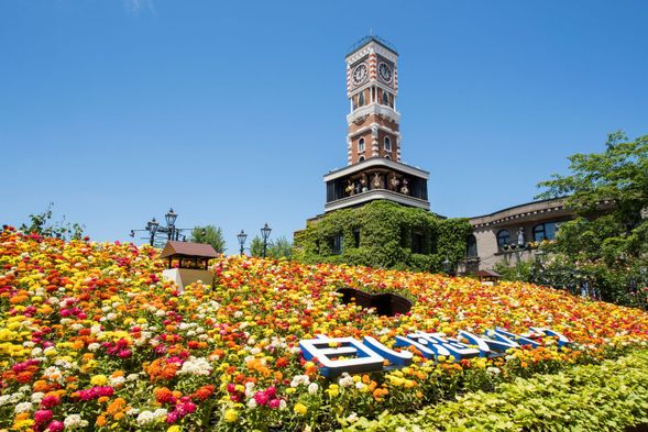 Shiroi Koibito Park (60 min)
Free time for sightseeing and shopping
※Access to production line and paid facilities requires an additional fee (Pay on-site).