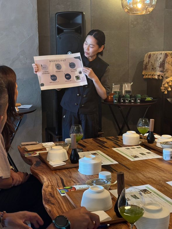 Learn about Kagoshima Tea