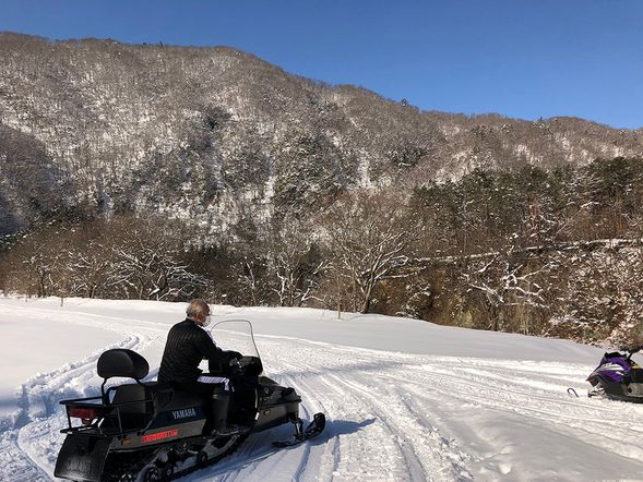 Ashinomaki-Snow Park