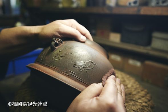 13:10 Ashiyagama-no-Sato Museum and Matcha Experience (80min)