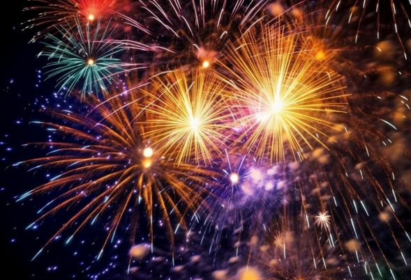 OSAKA BAY SKYLUMINA Viewing Area
(Approximately 10,000 fireworks! A spectacular display featuring 1,500 drones! Enjoy a breathtaking fireworks show from the viewing area right in front of the sea / Approximately 1 hour)