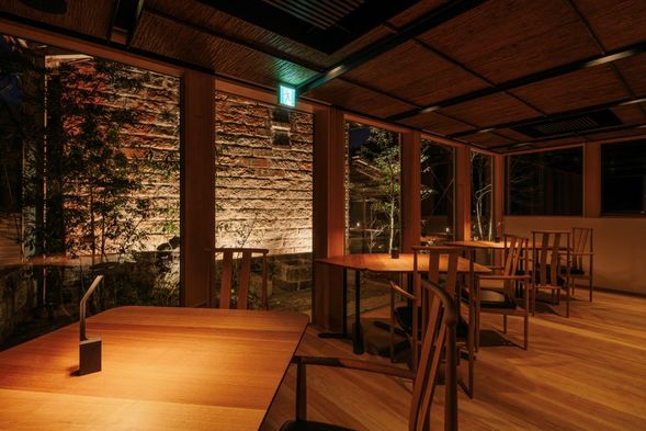 Guests who choose the two-meal plan will have dinner included.