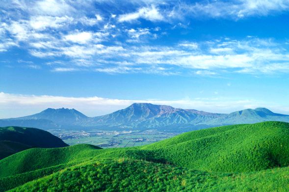 【PLAN1】Daikanbo Lookout