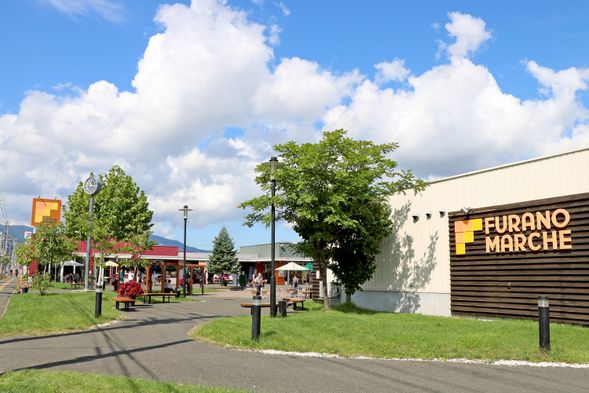 Furano Marche (50 mins/Shopping/Lunch at your own)