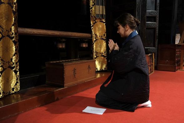 Morning Prayer(30 minutes)