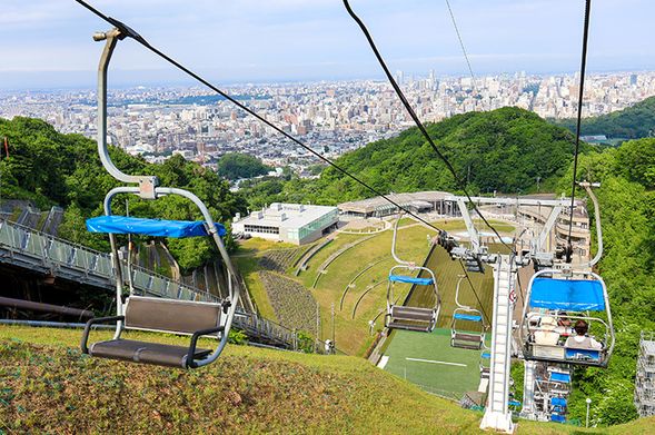 ●Okurayama Observatory Lift (Optional)
Fare: Adult ¥900 / Child ¥450 (Discount available with your bus ticket stub).
Service Notice:
Maintenance Closure: April 6th – April 21st.
●Sapporo Olympic Museum (Optional)
Fare: Adult ¥670 / Seniors (65+) ¥500 / Junior High Students and younger: Free