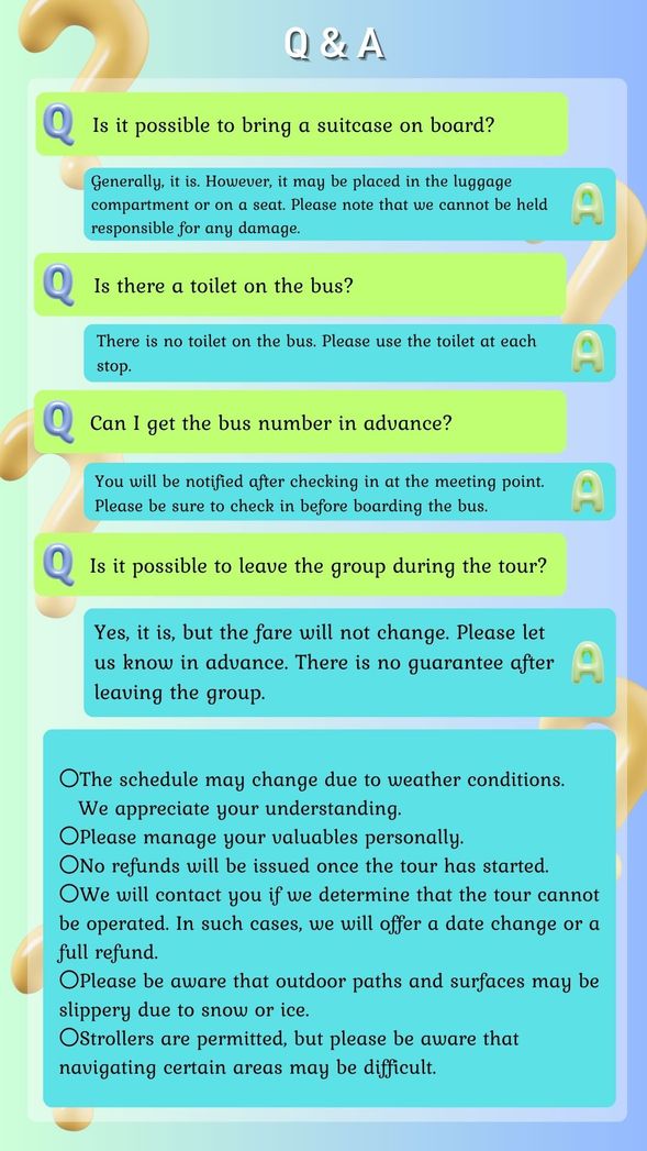 Q & A