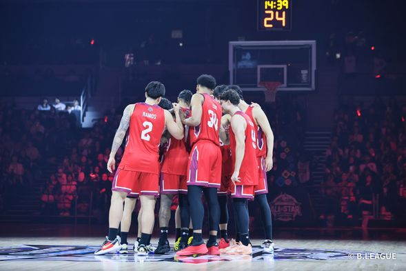 SPORTS DEPO B.LEAGUE ALL-STAR ASIA CROSS TOURNAMENT 2027
