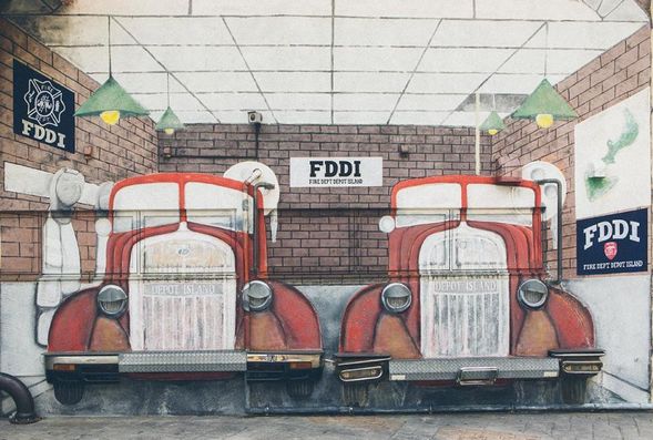 Mihama American Village