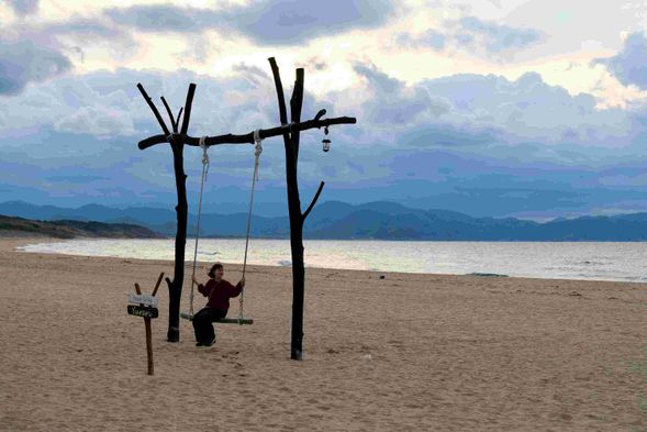 Yuhigaura Beach(30 minutes)